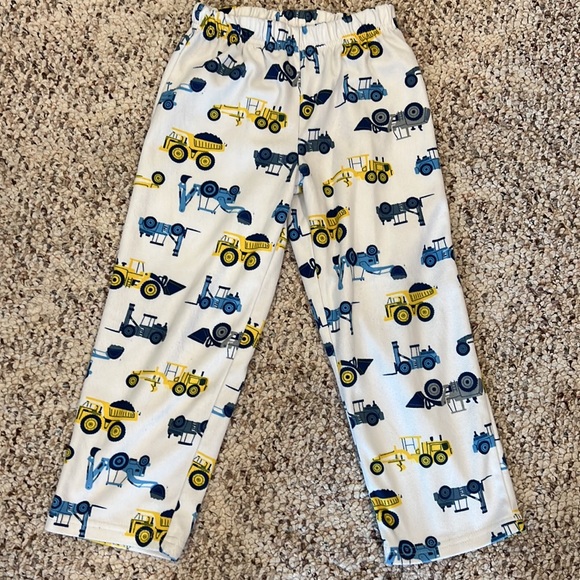 Boys winter Pj set - Picture 3 of 4